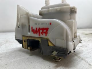 bontott VW POLO CLASSIC Bal hátsó Ajtózár