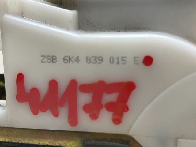 bontott VW POLO CLASSIC Bal hátsó Ajtózár