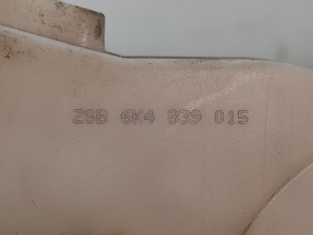 bontott VW POLO CLASSIC Bal hátsó Ajtózár