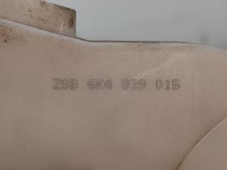 bontott VW POLO CLASSIC Bal hátsó Ajtózár