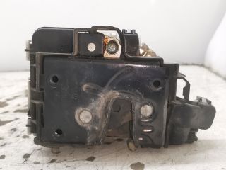 bontott VW POLO CLASSIC Bal hátsó Ajtózár