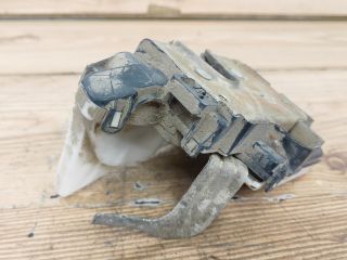 bontott VW POLO CLASSIC Bal hátsó Ajtózár