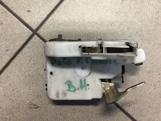 bontott VW POLO CLASSIC Bal hátsó Ajtózár