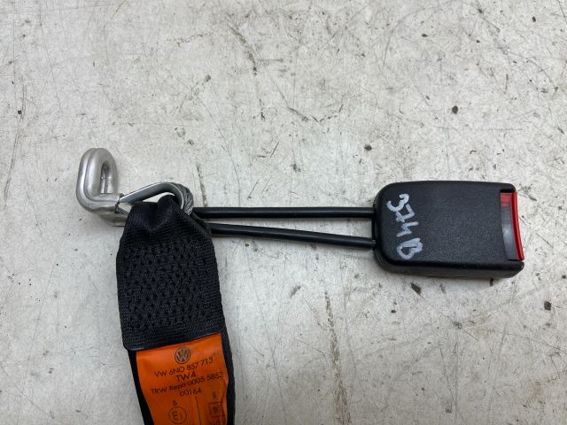 bontott VW POLO CLASSIC Bal hátsó Biztonsági Öv Csat