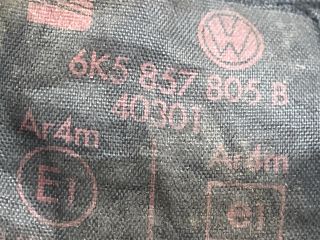 bontott VW POLO CLASSIC Bal hátsó Biztonsági Öv