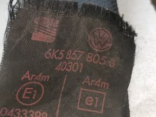 bontott VW POLO CLASSIC Bal hátsó Biztonsági Öv