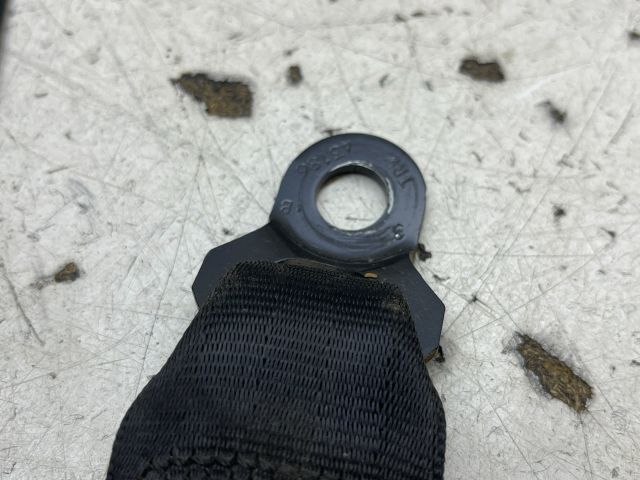 bontott VW POLO CLASSIC Bal hátsó Biztonsági Öv