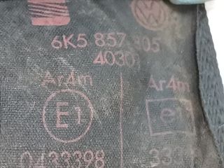 bontott VW POLO CLASSIC Bal hátsó Biztonsági Öv