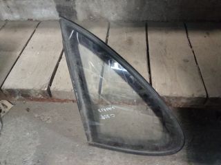 bontott VW POLO CLASSIC Bal hátsó Fixüveg (Ajtóban)