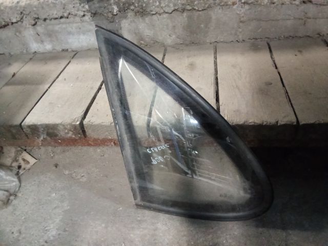 bontott VW POLO CLASSIC Bal hátsó Fixüveg (Ajtóban)