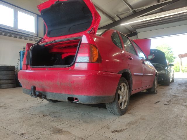 bontott VW POLO CLASSIC Bal hátsó Gólyaláb (Lengécsillapító, Rugó)