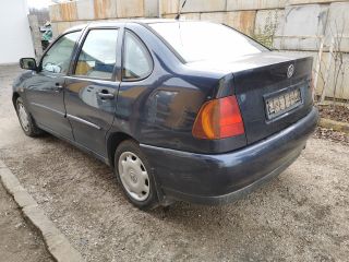 bontott VW POLO CLASSIC Bal hátsó Gólyaláb (Lengécsillapító, Rugó)