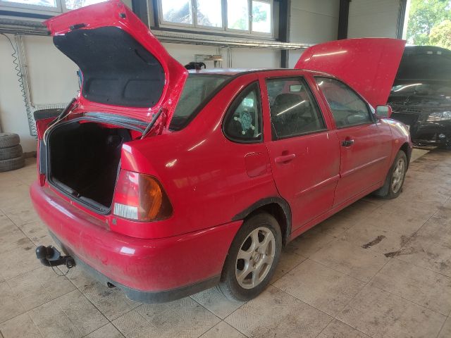 bontott VW POLO CLASSIC Bal hátsó Gólyaláb (Lengécsillapító, Rugó)