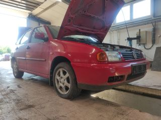 bontott VW POLO CLASSIC Bal hátsó Gólyaláb (Lengécsillapító, Rugó)