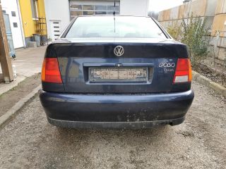 bontott VW POLO CLASSIC Bal hátsó Gólyaláb (Lengécsillapító, Rugó)