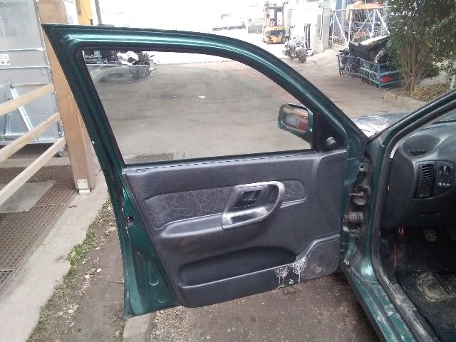 bontott VW POLO CLASSIC Bal hátsó Gumikéder