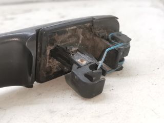 bontott VW POLO CLASSIC Bal hátsó Külső Kilincs