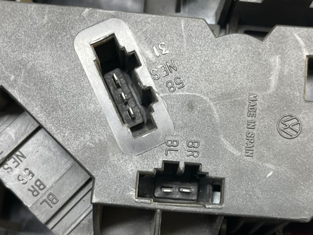 bontott VW POLO CLASSIC Bal Hátsó Lámpa