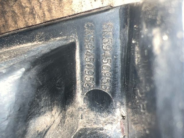 bontott VW POLO CLASSIC Bal Hátsó Lámpa