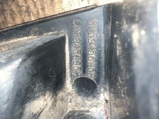 bontott VW POLO CLASSIC Bal Hátsó Lámpa