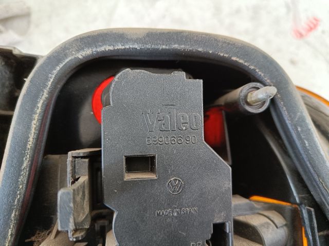 bontott VW POLO CLASSIC Bal Hátsó Lámpa