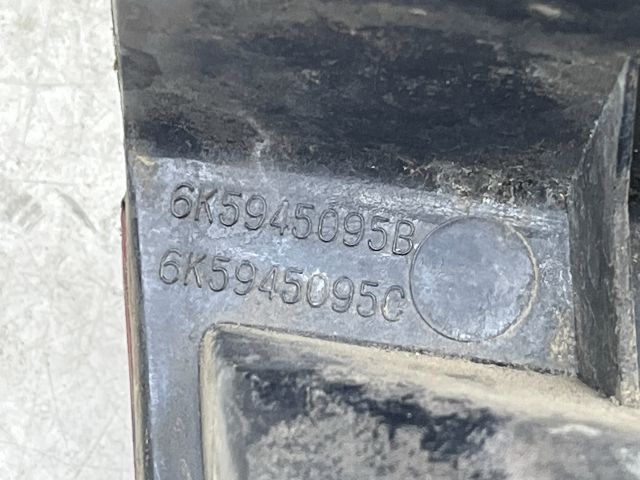 bontott VW POLO CLASSIC Bal Hátsó Lámpa