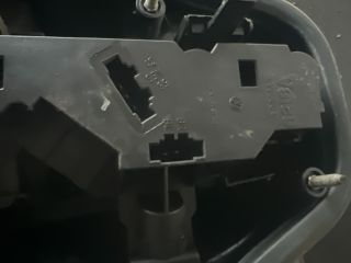 bontott VW POLO CLASSIC Bal Hátsó Lámpa