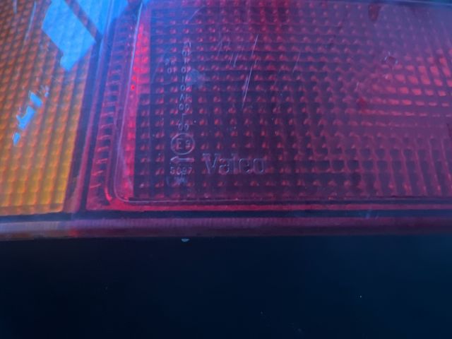 bontott VW POLO CLASSIC Bal Hátsó Lámpa