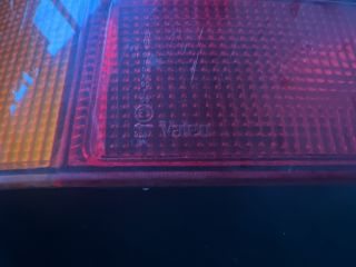 bontott VW POLO CLASSIC Bal Hátsó Lámpa