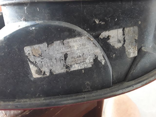 bontott VW POLO CLASSIC Bal Hátsó Lámpa