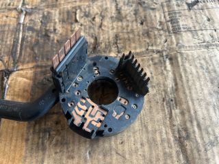 bontott VW POLO CLASSIC Bal Kormánykapcsoló Irányjelző