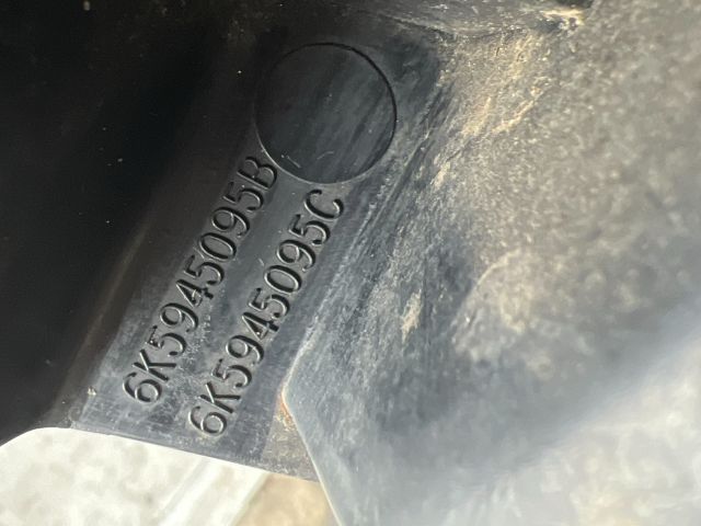 bontott VW POLO CLASSIC Bal Külső Hátsó Lámpa