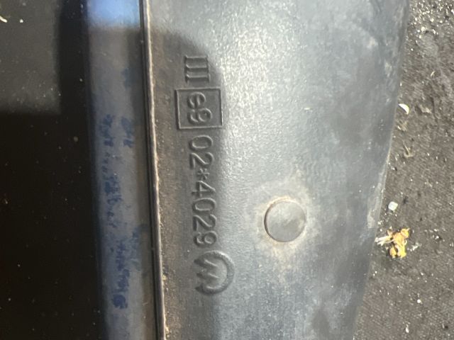 bontott VW POLO CLASSIC Bal Visszapillantó Tükör (Elektromos)