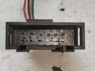 bontott VW POLO CLASSIC Bal Visszapillantó Tükör (Elektromos)