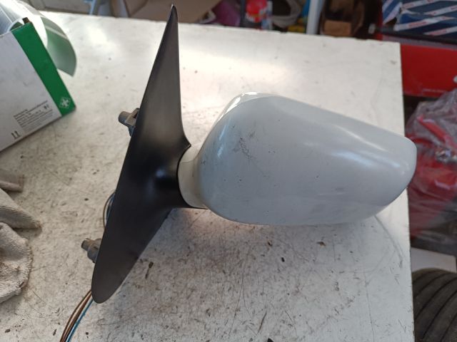 bontott VW POLO CLASSIC Bal Visszapillantó Tükör (Elektromos)