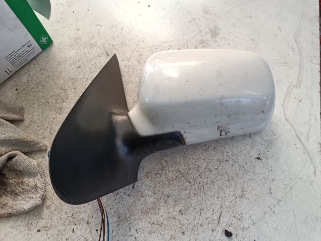 bontott VW POLO CLASSIC Bal Visszapillantó Tükör (Elektromos)