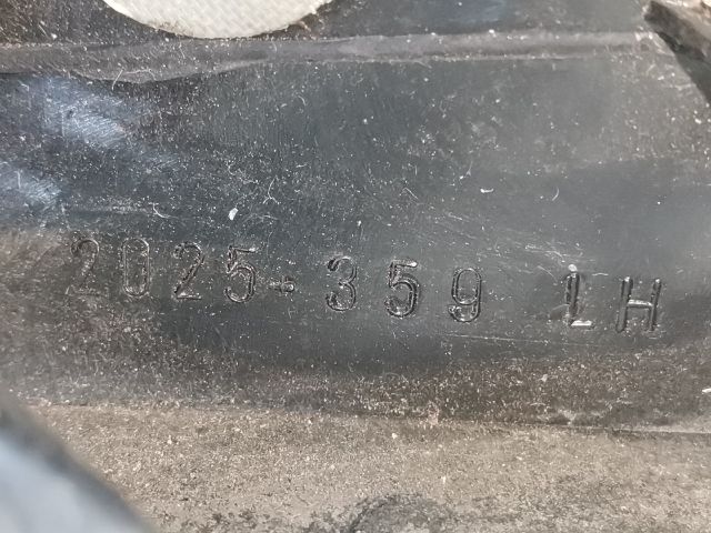 bontott VW POLO CLASSIC Bal Visszapillantó Tükör (Elektromos)