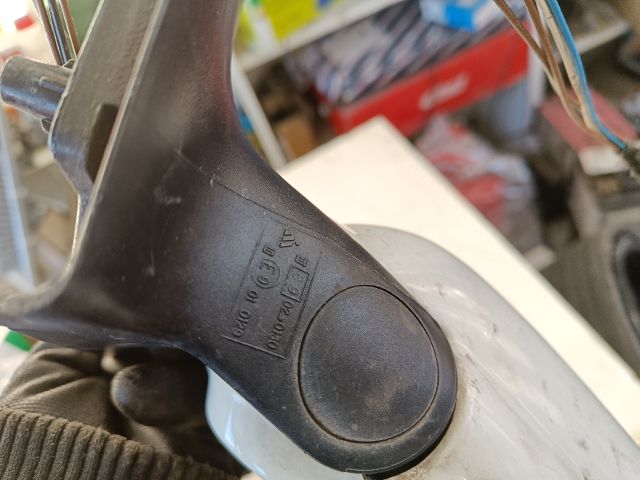 bontott VW POLO CLASSIC Bal Visszapillantó Tükör (Elektromos)