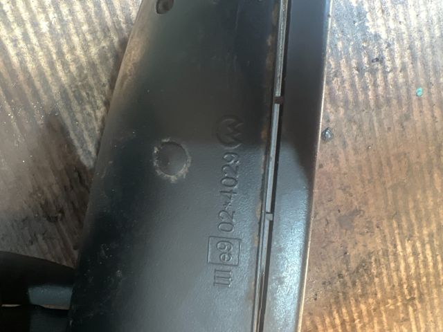 bontott VW POLO CLASSIC Bal Visszapillantó Tükör (Elektromos)