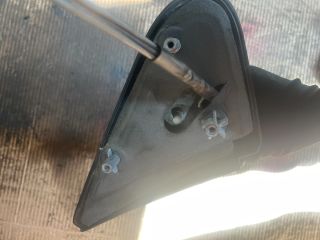 bontott VW POLO CLASSIC Bal Visszapillantó Tükör (Elektromos)