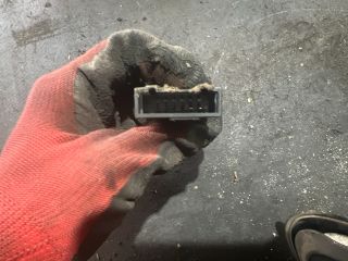 bontott VW POLO CLASSIC Bal Visszapillantó Tükör (Elektromos)