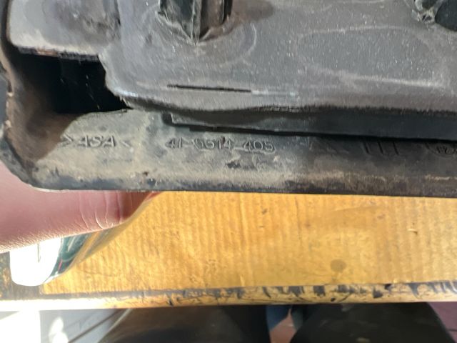 bontott VW POLO CLASSIC Bal Visszapillantó Tükör (Mechanikus)