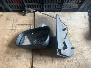 bontott VW POLO CLASSIC Bal Visszapillantó Tükör (Mechanikus)