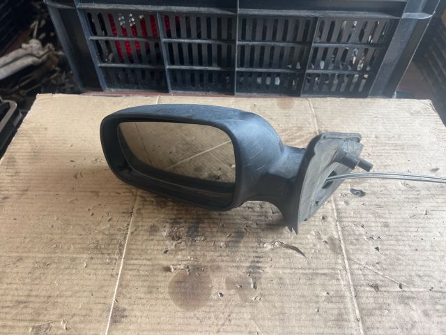 bontott VW POLO CLASSIC Bal Visszapillantó Tükör (Mechanikus)