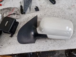 bontott VW POLO CLASSIC Bal Visszapillantó Tükör (Mechanikus)