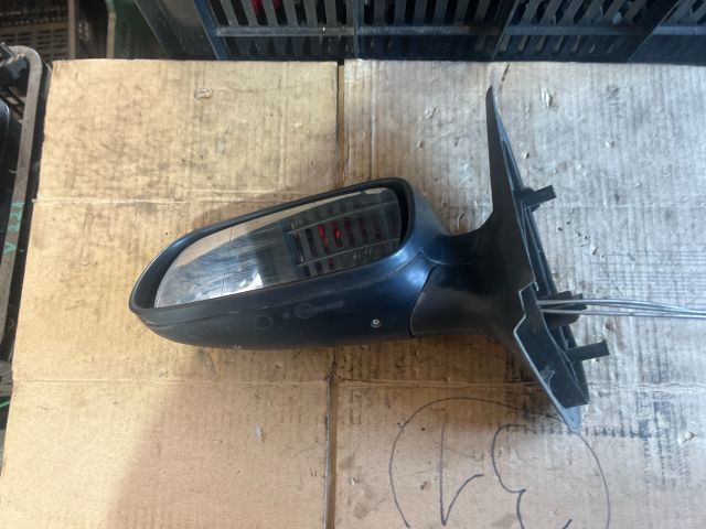 bontott VW POLO CLASSIC Bal Visszapillantó Tükör (Mechanikus)