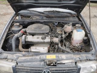 bontott VW POLO CLASSIC Bal Visszapillantó Tükör (Mechanikus)