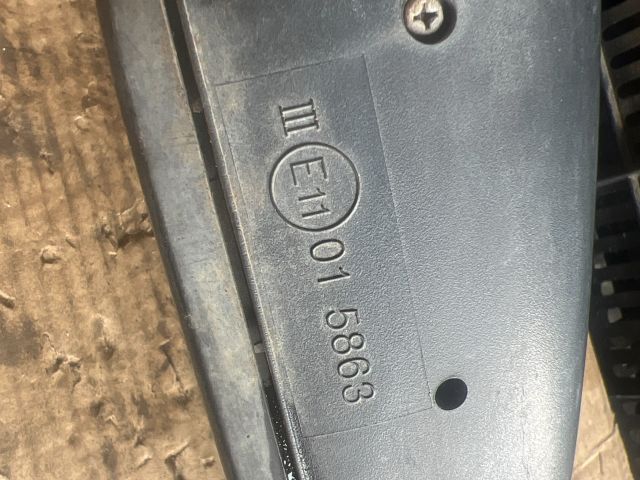 bontott VW POLO CLASSIC Bal Visszapillantó Tükör (Mechanikus)