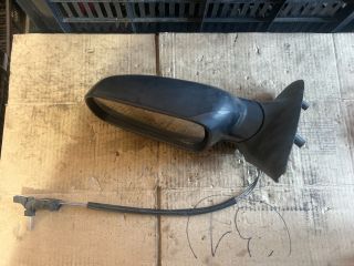 bontott VW POLO CLASSIC Bal Visszapillantó Tükör (Mechanikus)