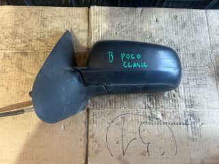 bontott VW POLO CLASSIC Bal Visszapillantó Tükör (Mechanikus)